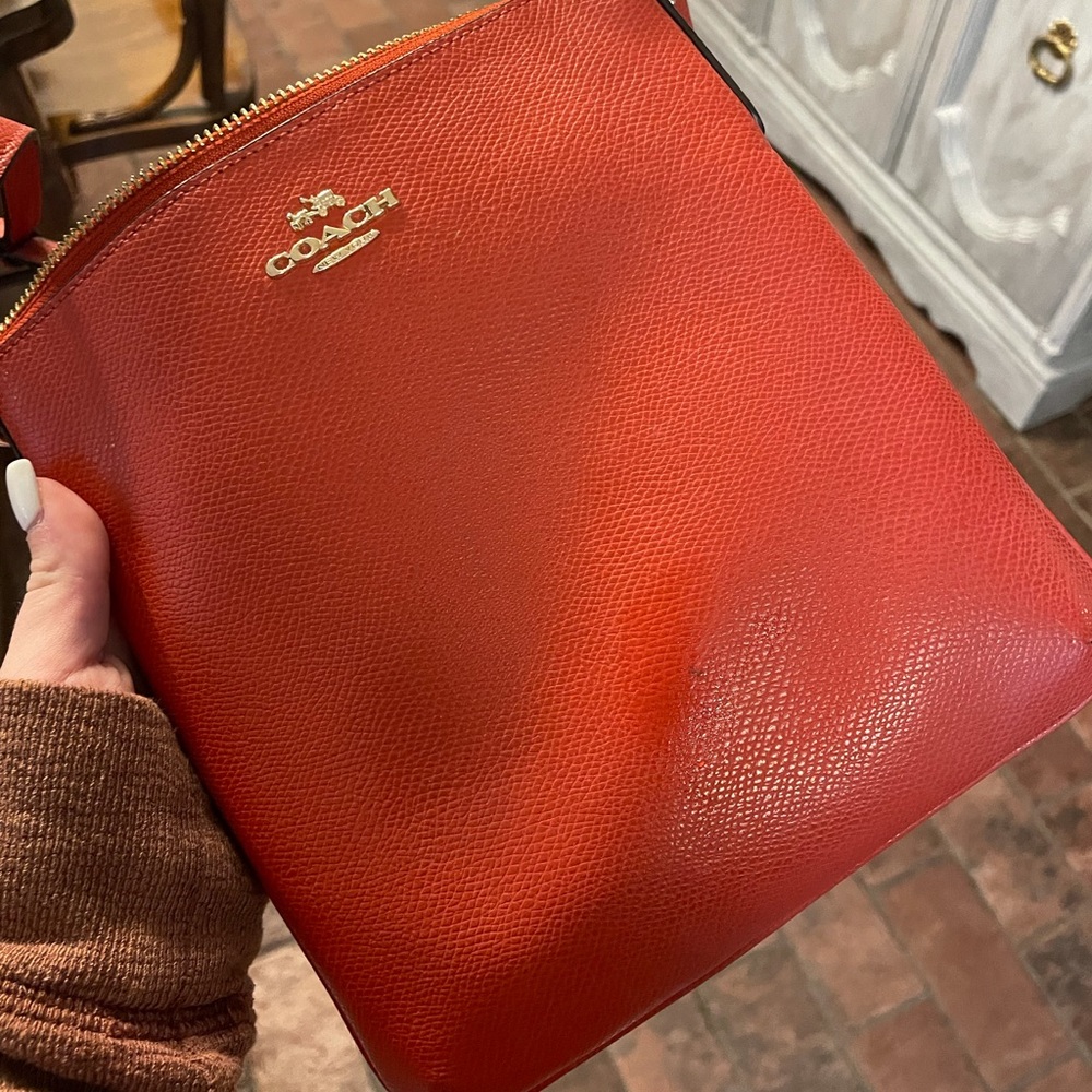 Coach Cross Body